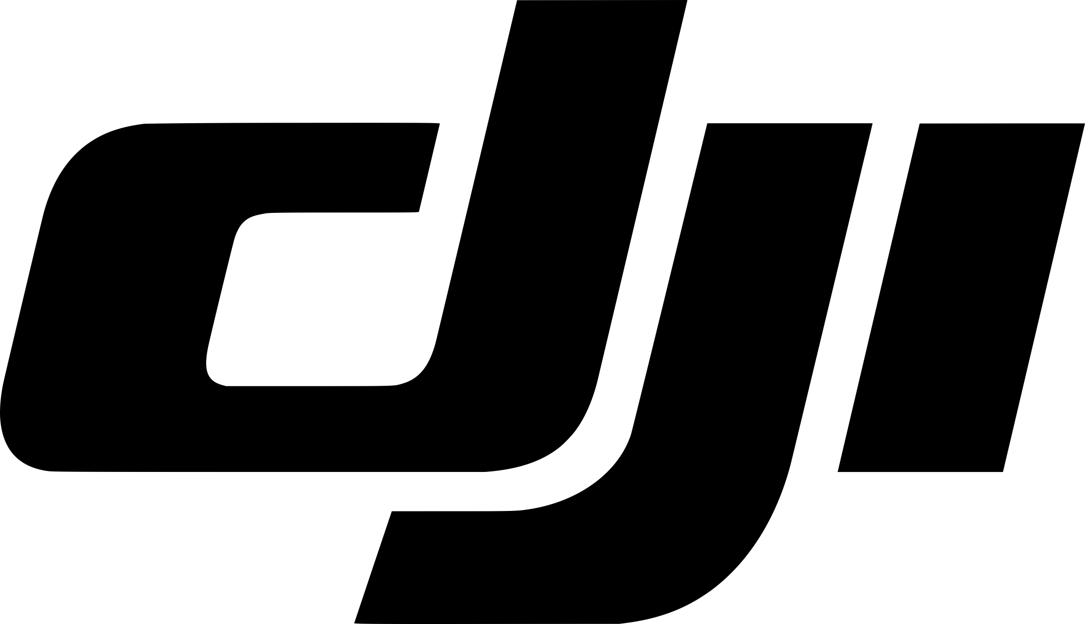 Brand Dji Outline Svg Vector Free Vectors